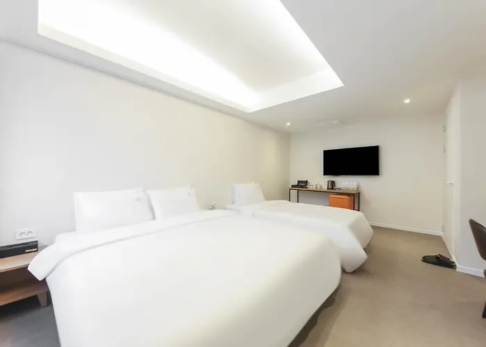 Bonatree Hotel Busan