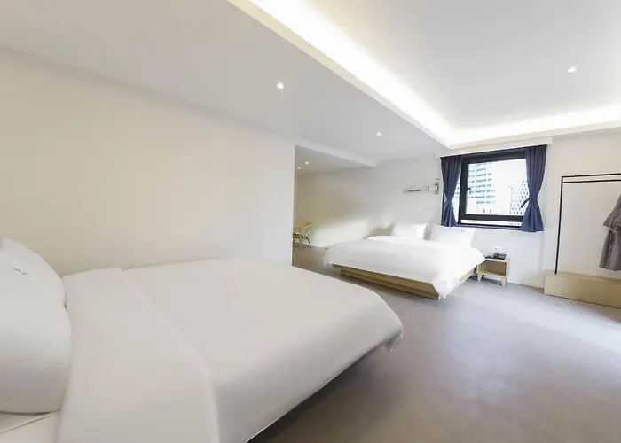 Bonatree Hotel Busan
