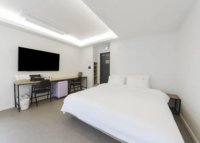 Bonatree Hotel Busan