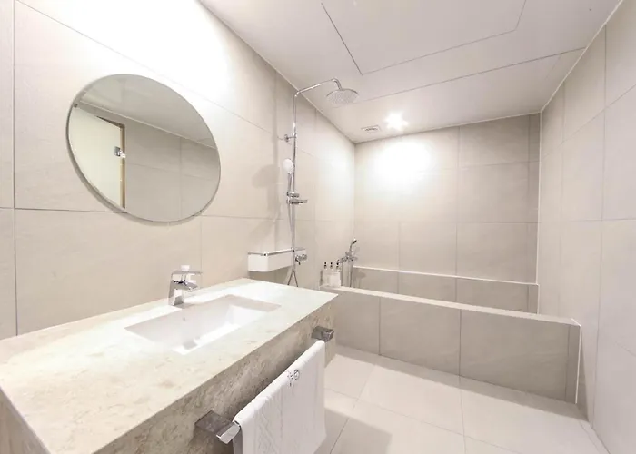 Hotel Bonatree Busan