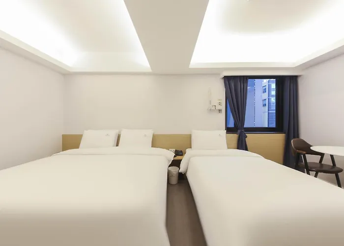 Bonatree Hotel Busan