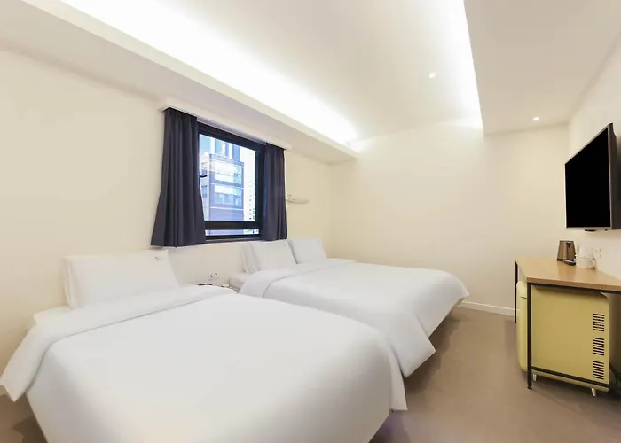 Hotel Bonatree Busan