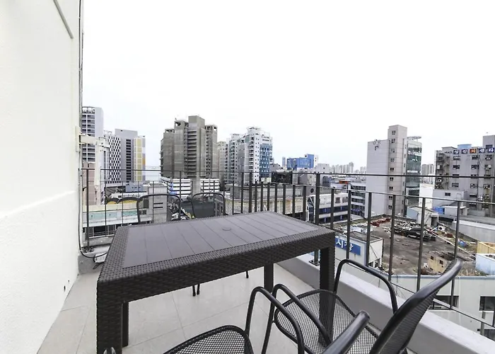Bonatree Hotel Busan