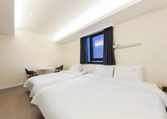 Hotel Bonatree Busan