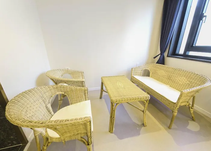 Bonatree Hotel Busan