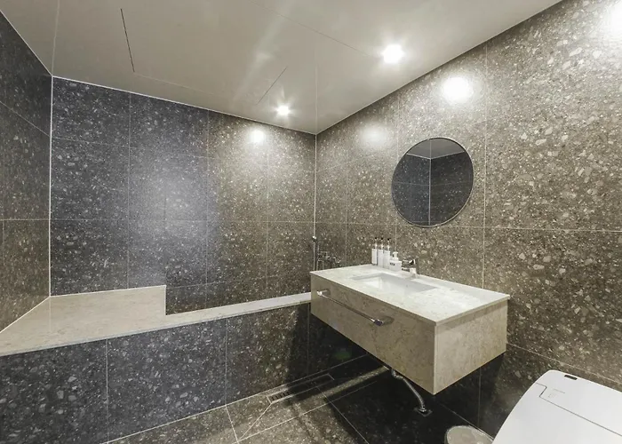 Hotel Bonatree Busan