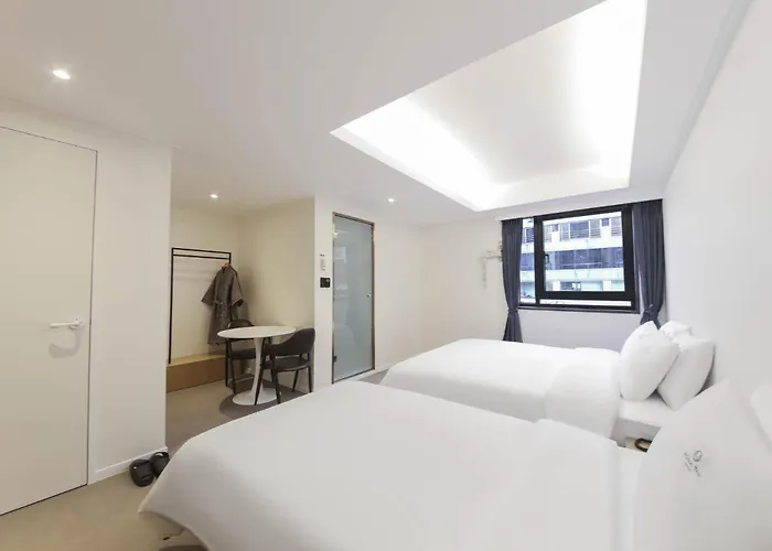Bonatree Hotel Busan