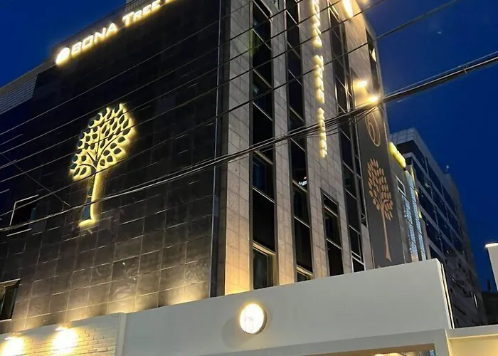 Bonatree Hotel Busan