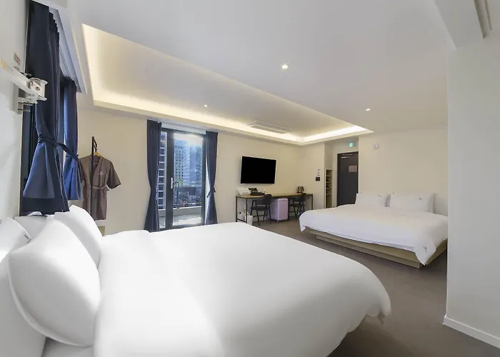 Hotel Bonatree Busan